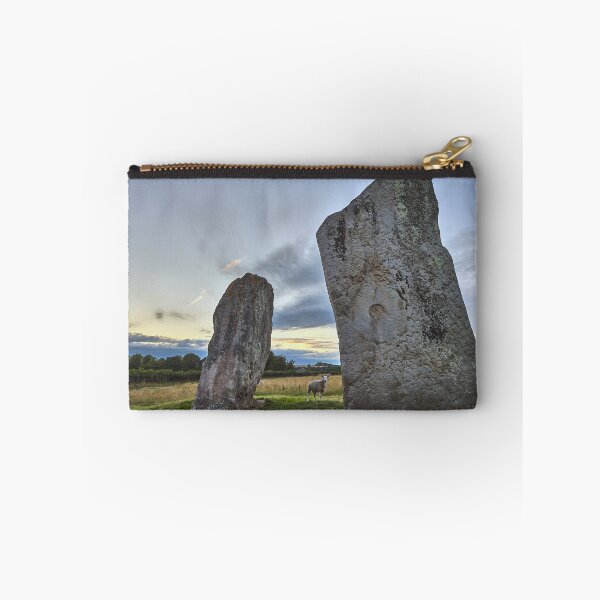 Item preview, Avebury Sheep at Sunset designed and sold by Richard Allen.