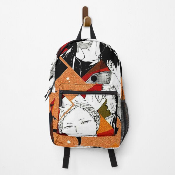 Given Manga Backpacks for Sale | Redbubble