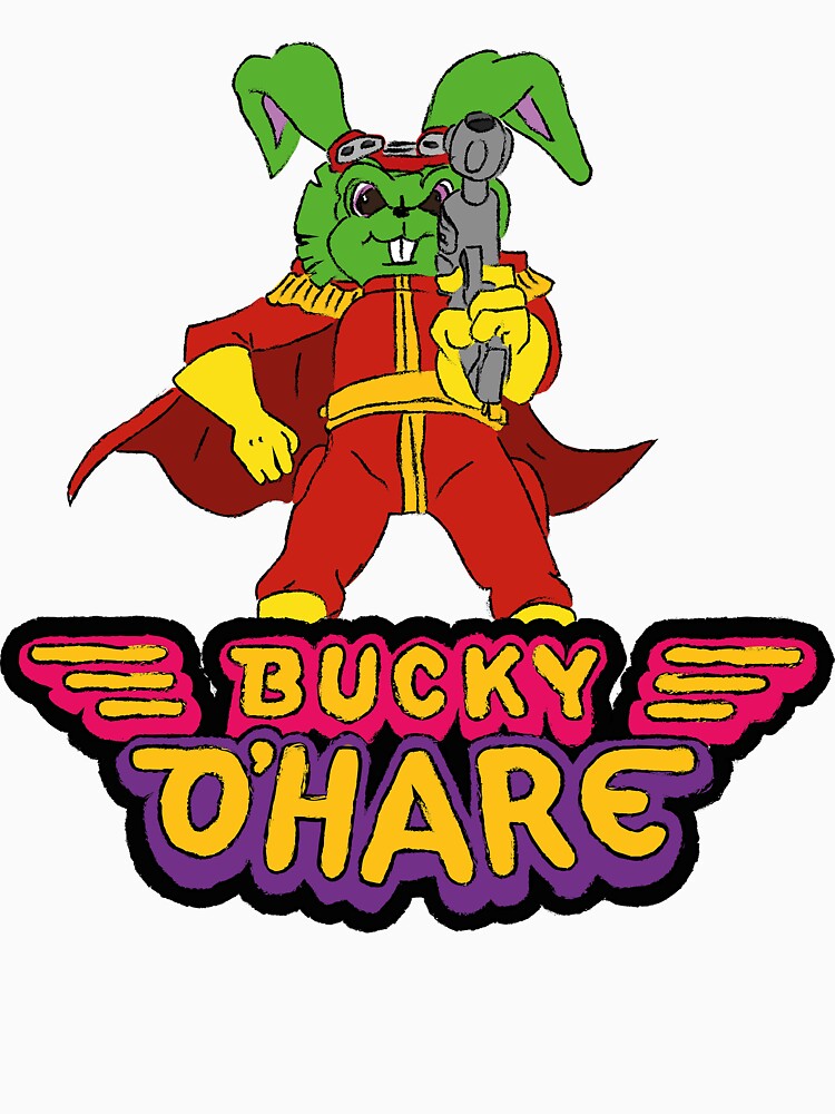 bucky o hare t shirt