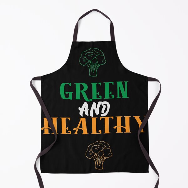 Item preview, Green healthy saying broccoli designed and sold by Imutobi.