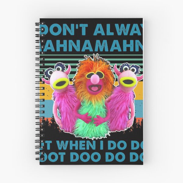 Item preview, I Dont Always MahnaMahna But When I Do Doo T-Shirt designed and sold by thuba257.