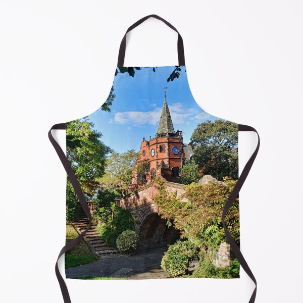 Item preview, Port Sunlight Lyceum and Dell Bridge designed and sold by Frank  Irwin.