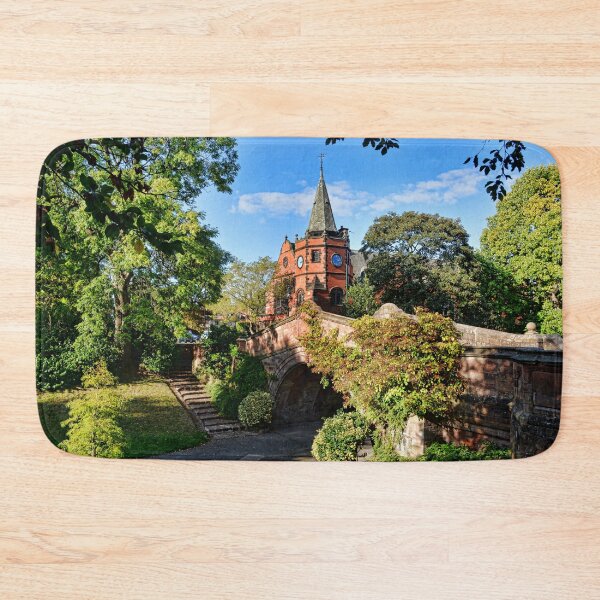 Item preview, Port Sunlight Lyceum and Dell Bridge designed and sold by Frank  Irwin.