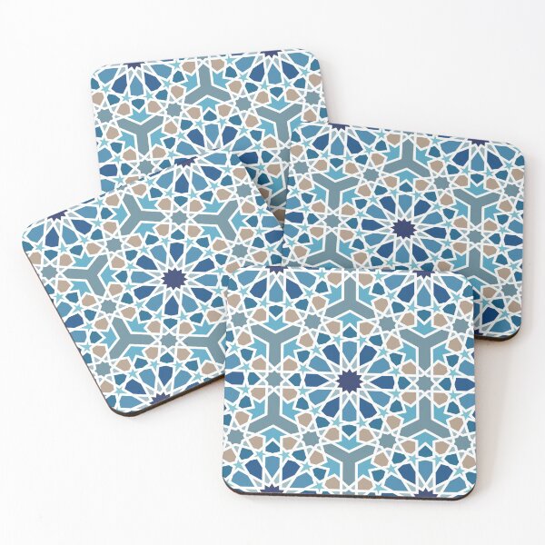 Item preview, Arabic Geometric Design Pattern designed and sold by Looly Elzayat.