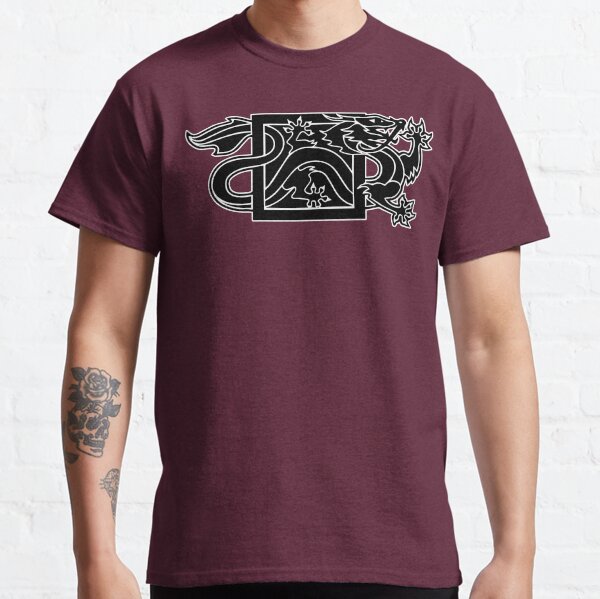 My Lord Dragon Banner T-shirt classique