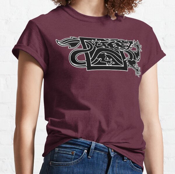 My Lord Dragon Banner Classic T-Shirt