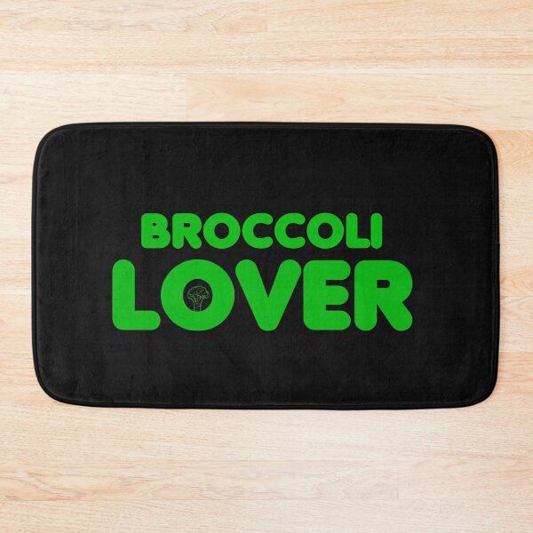 Item preview, Broccoli love healthy vegetables designed and sold by Imutobi.