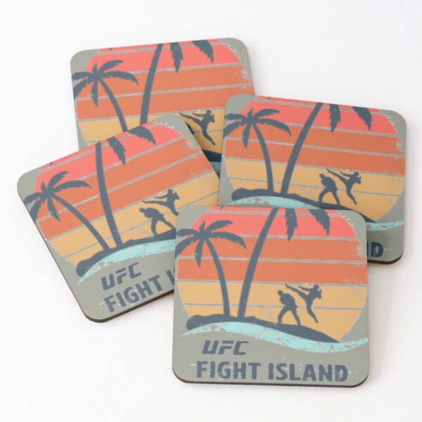 Item preview, Ufc Fight Island designed and sold by aminenouioui.
