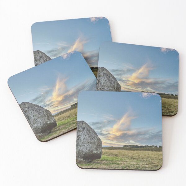 Item preview, Avebury Sunset III designed and sold by Richard Allen.
