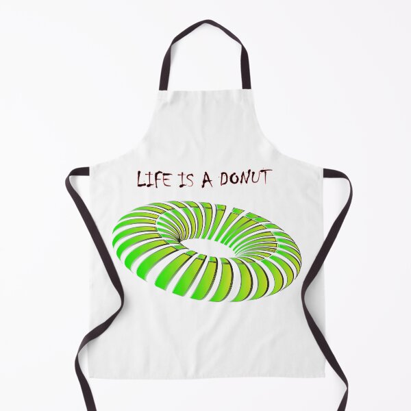 Item preview, Life Is a Donut designed and sold by Green Star Shop.