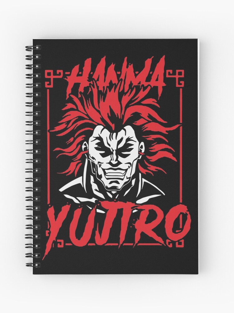 Yujiro Hanma Baki Anime Girl Gift Art Board Print for Sale by Spacefoxart