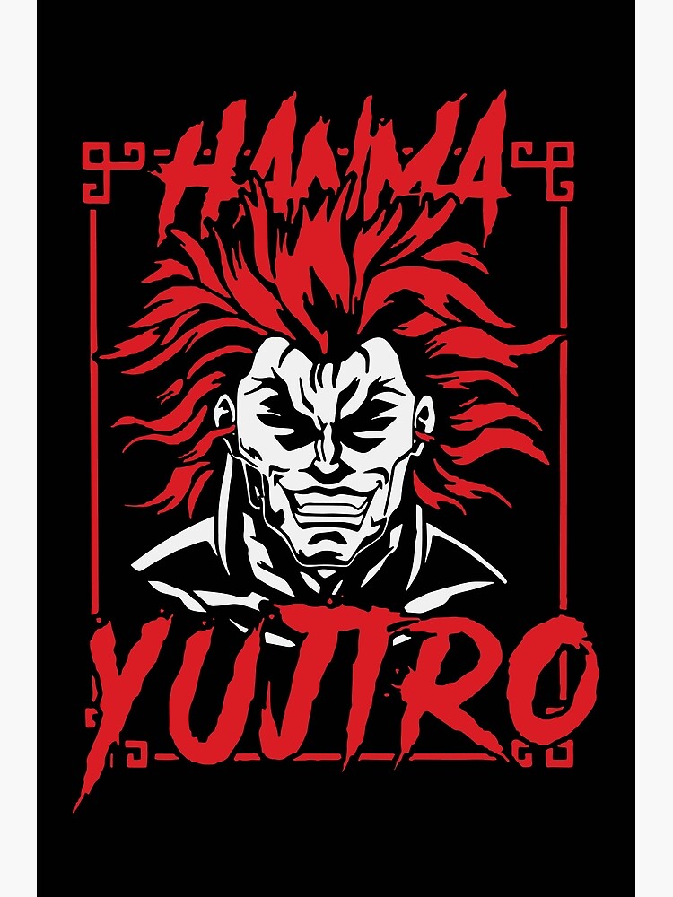 Yujiro Hanma from Baki the Grappler  Anime fight, Anime comics, Anime  artwork