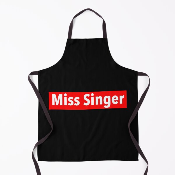 Item preview, Miss Singer designed and sold by weavernap.