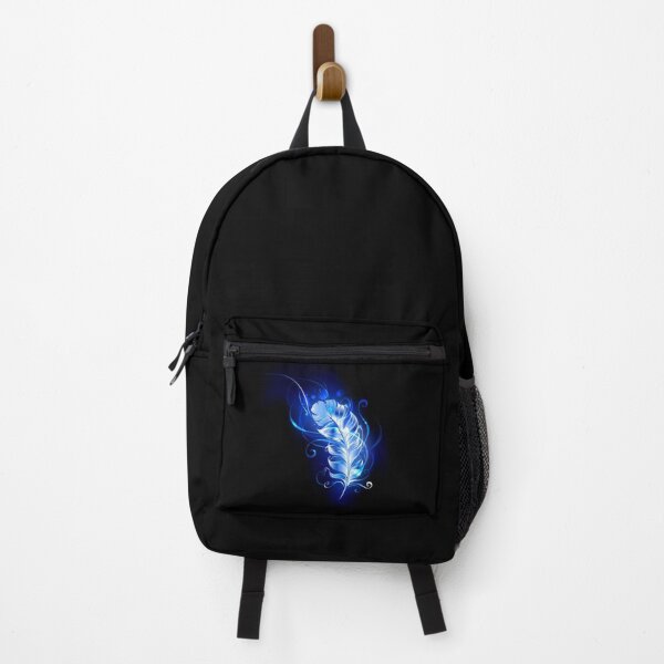 Item preview, Feather of Blue Fire designed and sold by Blackmoon9.