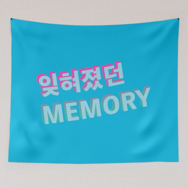 Item preview, The Forgotten Memory - Typography designed and sold by mkattner.