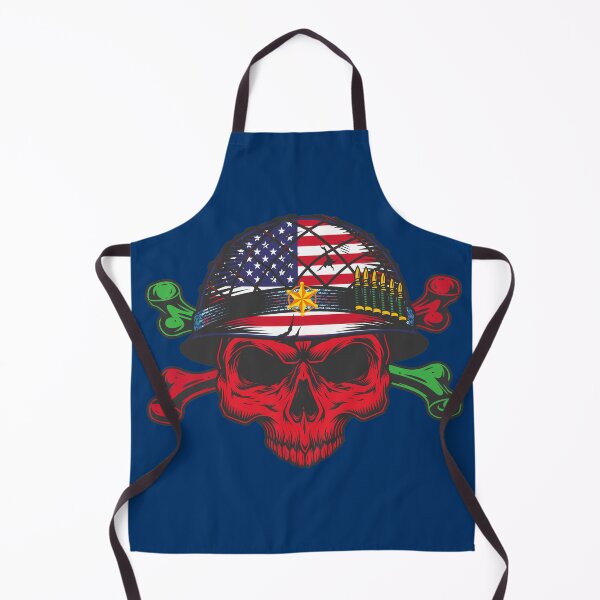 Item preview, Red skull america  designed and sold by DesignHub08.