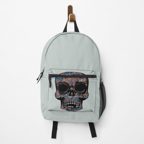 Item preview, Colorful skull - Funny Goth Lover Gift designed and sold by Teenation9.