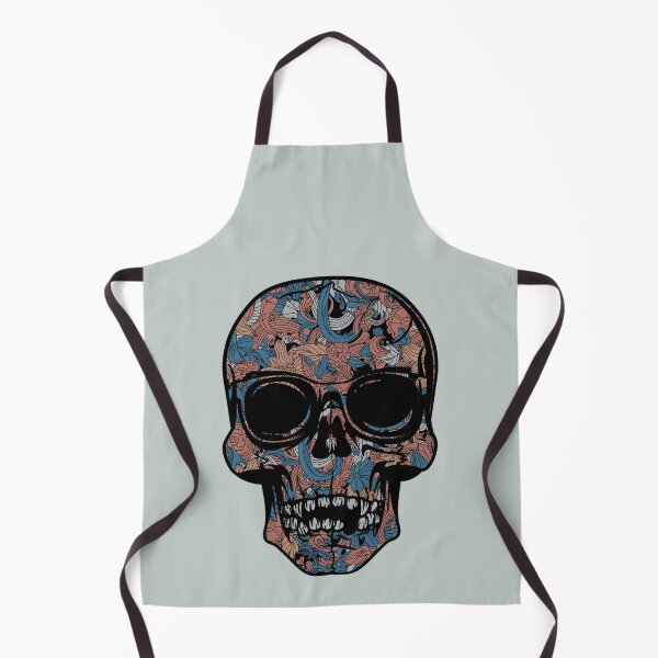 Item preview, Colorful skull - Funny Goth Lover Gift designed and sold by Teenation9.