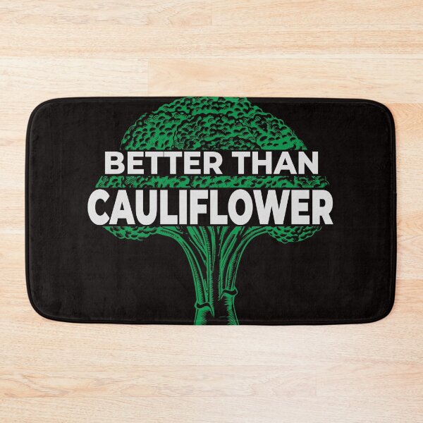 Item preview, Broccoli Cauliflower Funny Saying designed and sold by Imutobi.