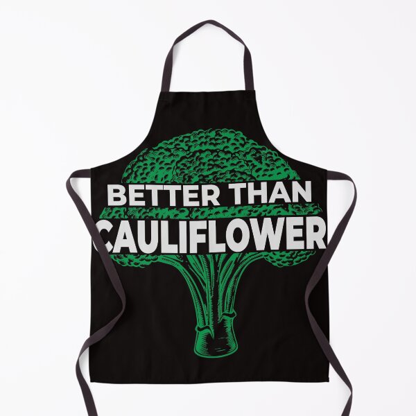 Item preview, Broccoli Cauliflower Funny Saying designed and sold by Imutobi.