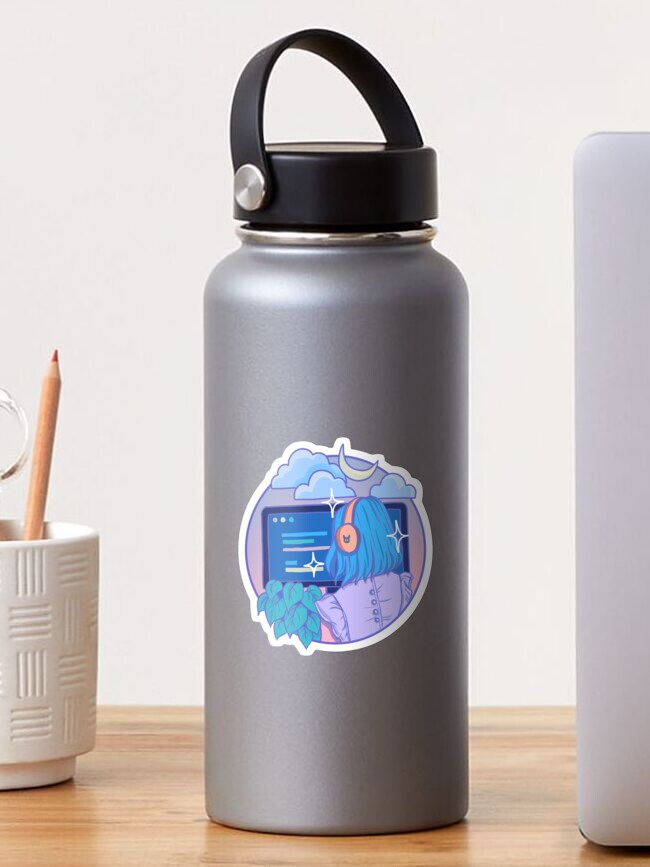 Thumbnail 1 of 3, Sticker, Women Who Code | Programming designed and sold by thecodedose.