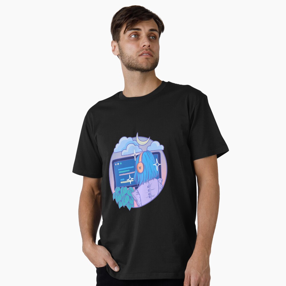 Item preview, Premium T-Shirt designed and sold by thecodedose.