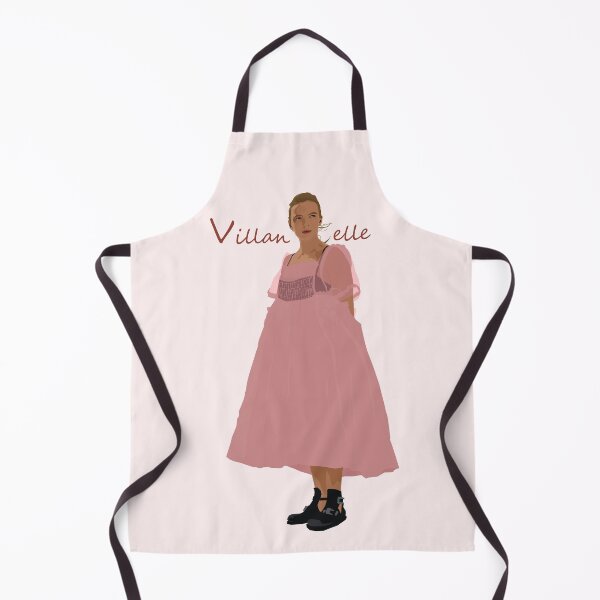 Artikelvorschau, Villanelle im rosa Kleid entworfen und verkauft von Emilie Boulter.