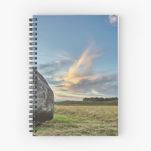 Item preview, Avebury Sunset III designed and sold by Richard Allen.