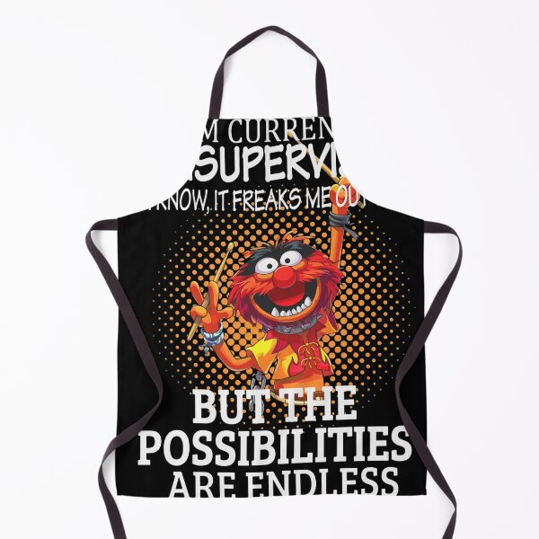 Item preview, I Am Currently Unsupervised I Know, It Freaks Me Out Too But The Possibilities Are Endless  designed and sold by thuba257.