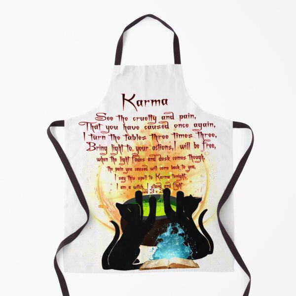 Item preview, Karma spell designed and sold by BellsPainting.
