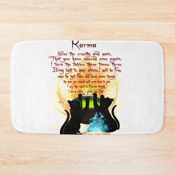 Item preview, Karma spell designed and sold by BellsPainting.