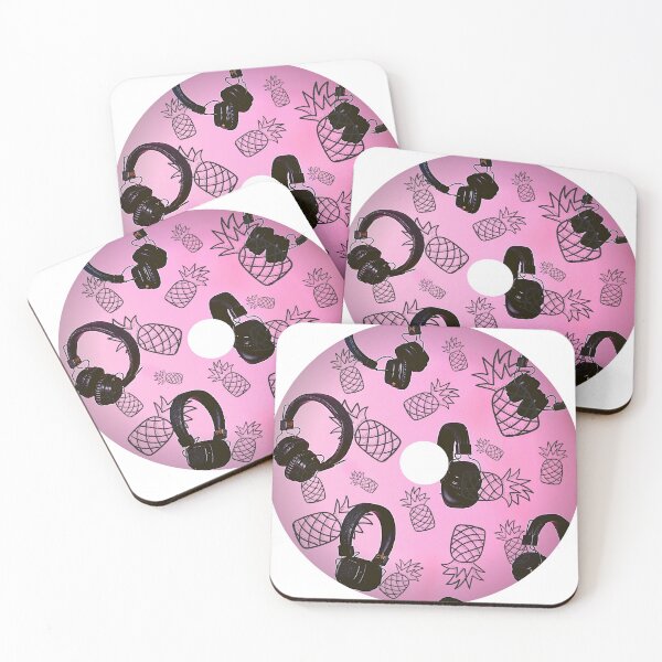 Item preview, Pink Pineapple designed and sold by nunoelias.