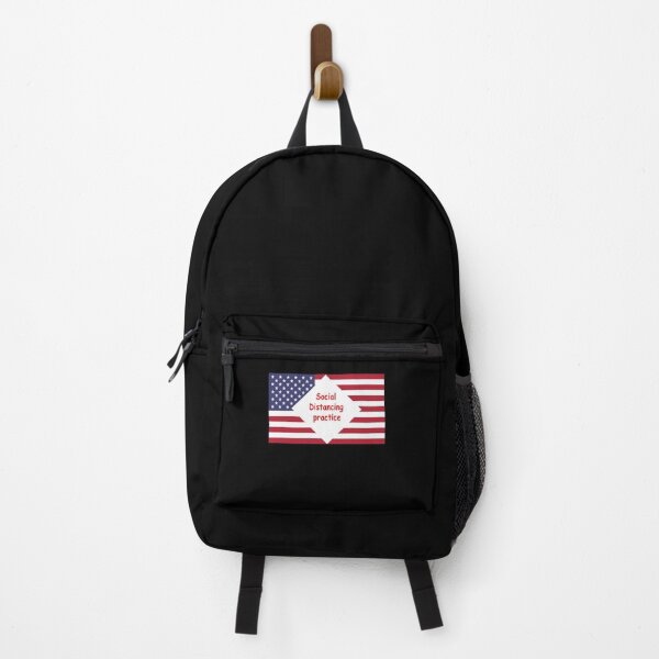 Item preview, Practice Socialist Distancing - Anti-Socialism Trendy designed and sold by Kathrine2302.