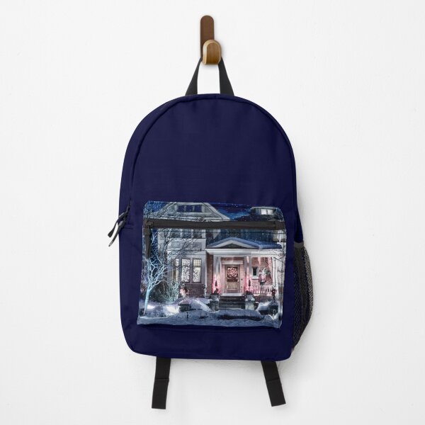 Item preview, A Home For The Holidays designed and sold by Leslie Montgomery Art.