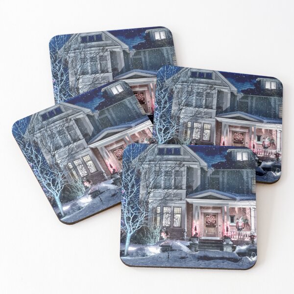 Item preview, A Home For The Holidays designed and sold by Finding Fortuity.