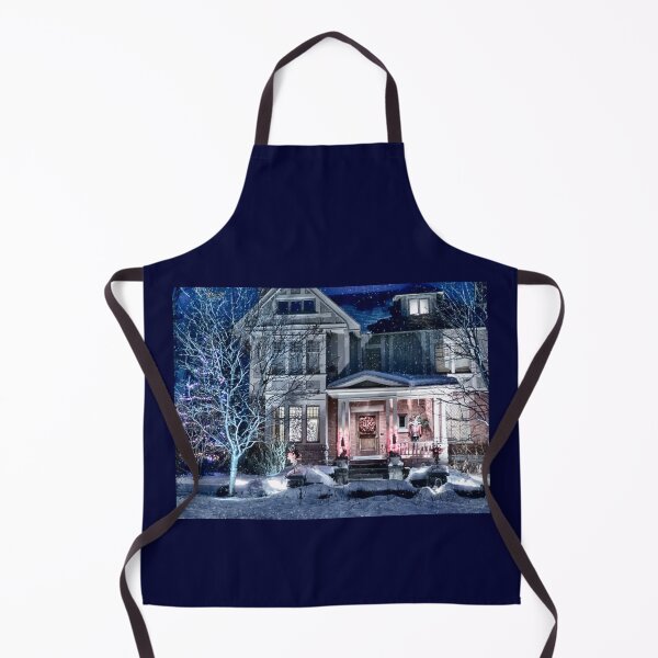 Item preview, A Home For The Holidays designed and sold by Finding Fortuity.