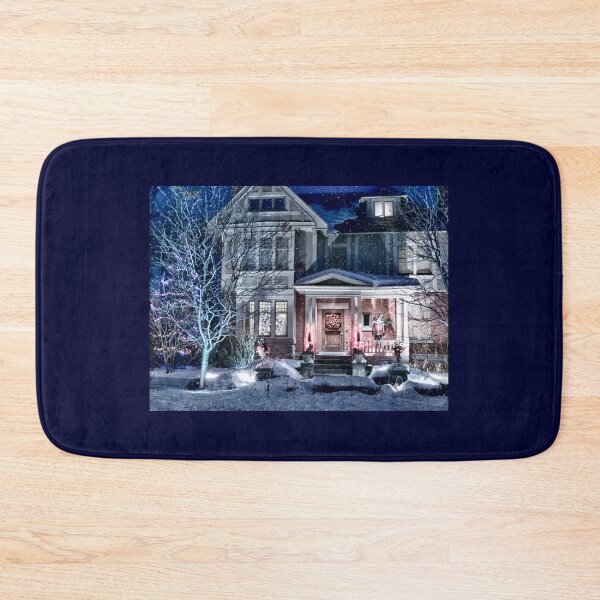 Item preview, A Home For The Holidays designed and sold by Finding Fortuity.