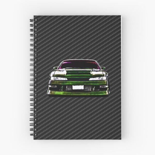 Item preview, S14 Front [Carbon Edition] designed and sold by oldschooljdm.