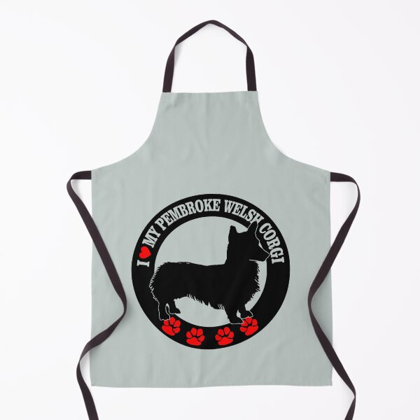 Item preview, I love my pembroke welsh corgi - Funny pembroke welsh corgi lover Gift designed and sold by Teenation9.