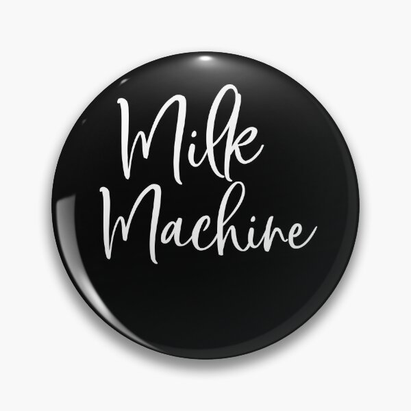 Item preview, Funny Breastfeeding Awareness for Women Milk Machine Novelty Design designed and sold by Akmloza.