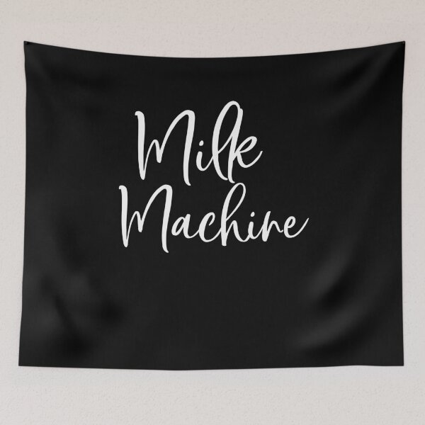 Item preview, Funny Breastfeeding Awareness for Women Milk Machine Novelty Design designed and sold by Akmloza.