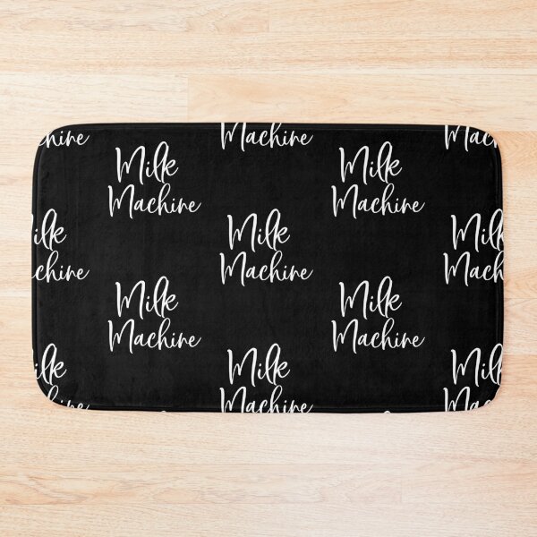Item preview, Funny Breastfeeding Awareness for Women Milk Machine Novelty Design designed and sold by Akmloza.