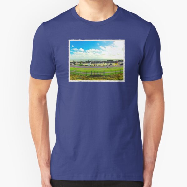Hollyhill Opposite Hollywood Estate Slim Fit T-Shirt