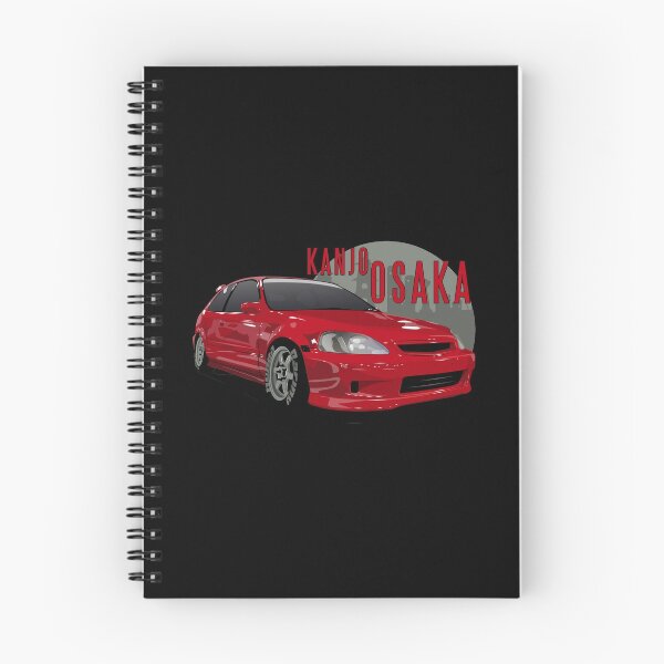 Item preview, Kanjo Osaka Racer Hatch designed and sold by ILLUSTRIOUSEUROS.