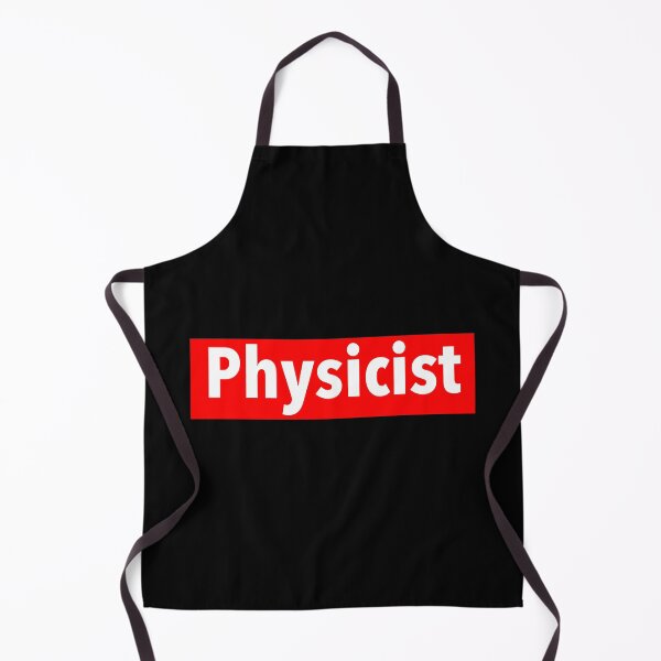 Item preview, Physicist designed and sold by weavernap.