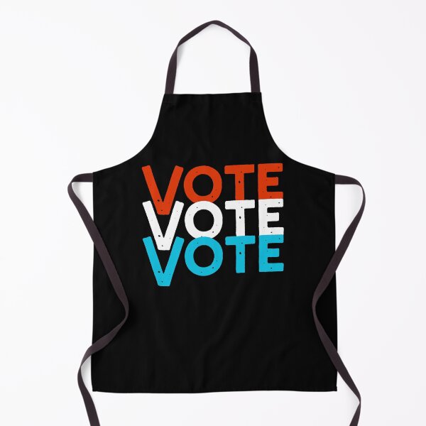 Item preview, Vote Vote Vote Shirt, 2020 Election, Voting 2020 Shirt, Voter Registration, Vote For A nice President, When We All Vote designed and sold by Wazze Co..