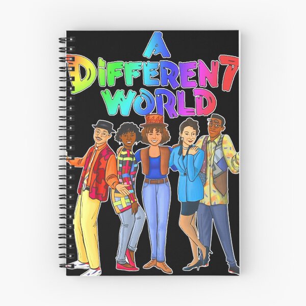 Item preview, A Different World  designed and sold by thuba257.