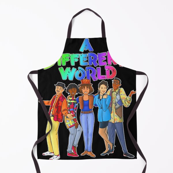 Item preview, A Different World designed and sold by thuba257.