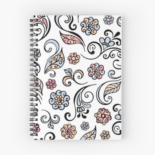 Item preview, Aroma Patrón Flor Floro Floral Colorful designed and sold by Nss1.