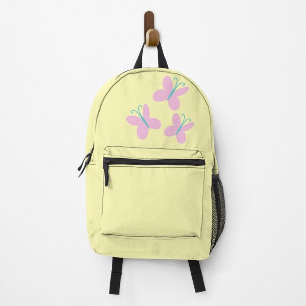 Item preview, Fluttershy Butterfly Butterflies Animal Insect MLP Cutie Mark Sign v2 designed and sold by ariados4711.
